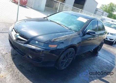 2008 Acura Tsx z USA, uszkodzony, nr VIN JH4CL96938C012649